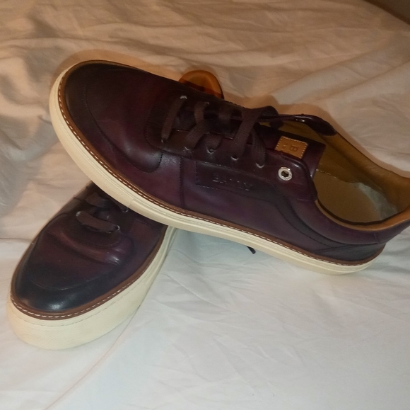 Bally Mens Shoes